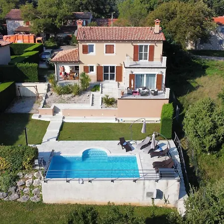Villa Marion Santalezi